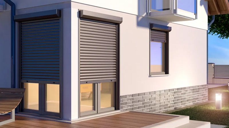 Why Roller Shutters Is A Great Option During Summers?