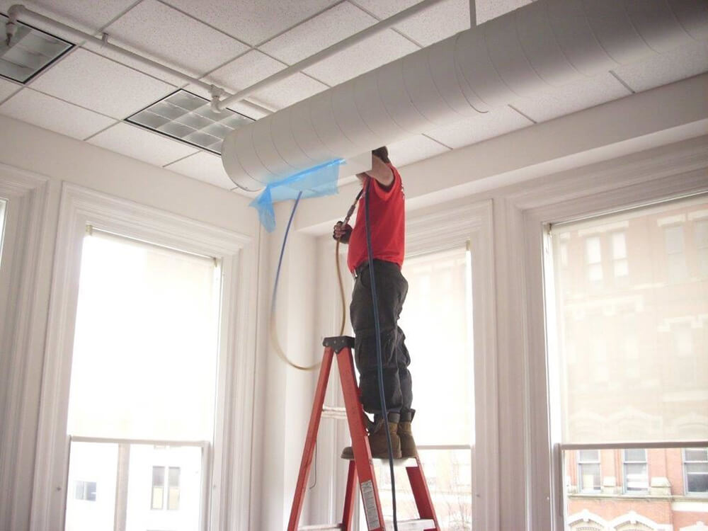 How do you choose the right commercial duct cleaning service providers?