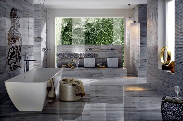 How can Tile Make Your Interior Look Luxurious?