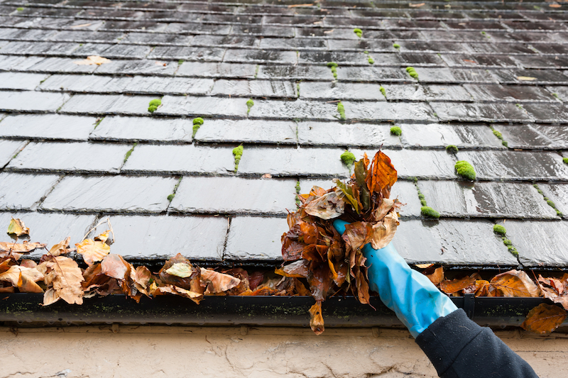 6 Serious Problems That Result From Not Cleaning Gutters