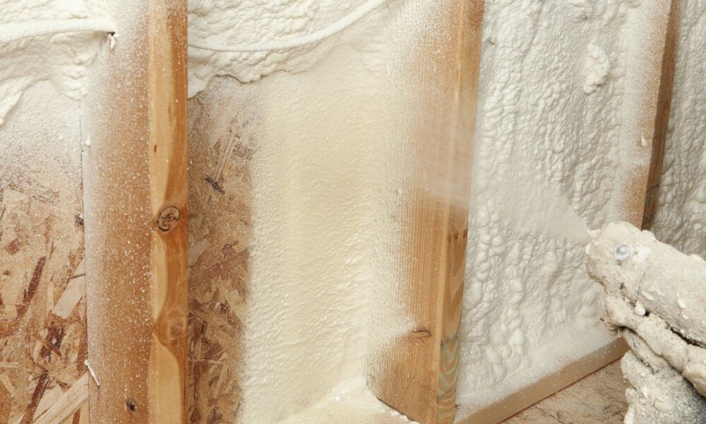 How to save money with spray foam insulation?