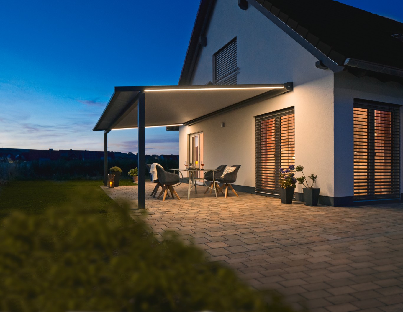 Factors to Take into Account When Buying a Patio Cover
