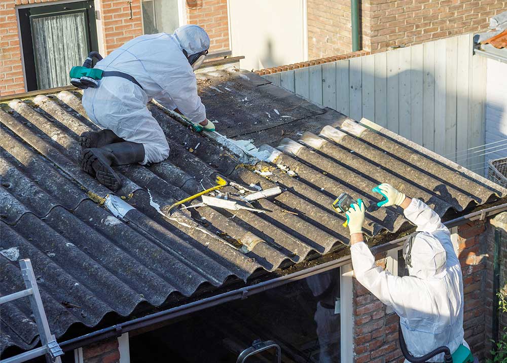 Asbestos Roof Tiles: Unravelling the Issue of Identification and Disposal