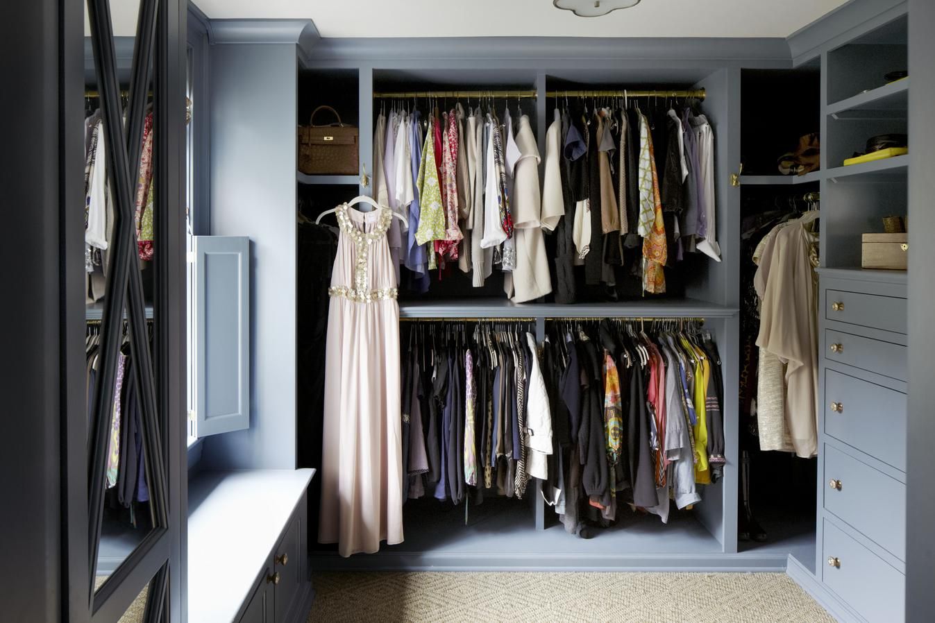 Get Organized and Look Stylish: Designing the Perfect Walk-In Closet