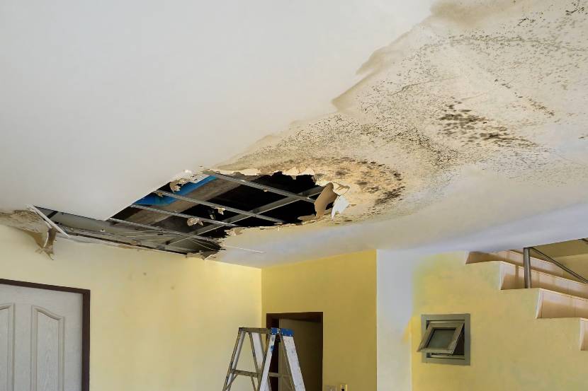 Trace and Access: Navigating the Path to Insurance Claims for Leak Damage