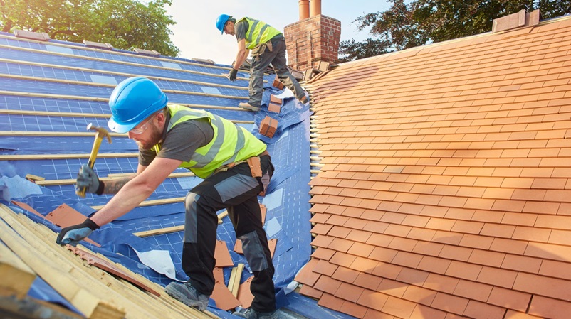 Roof Damage