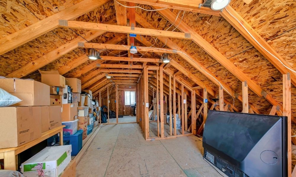 Is it Okay to have no Insulation in the Attic?