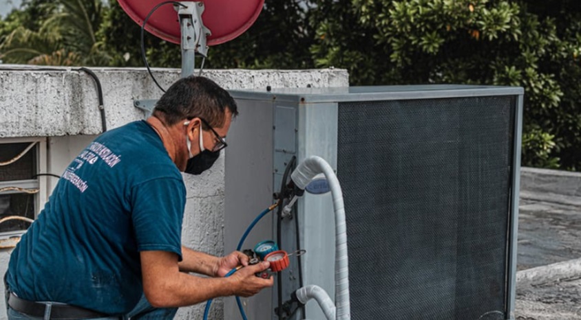 Regular AC Repairs