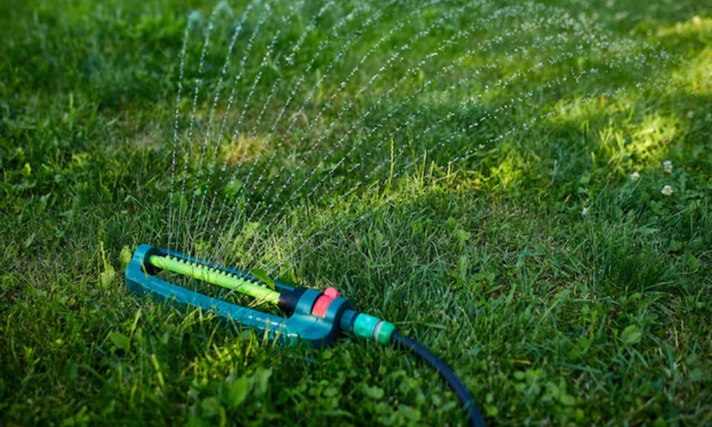 How Sprinkler Trenching Services Help Homeowners Achieve a Healthier Lawn