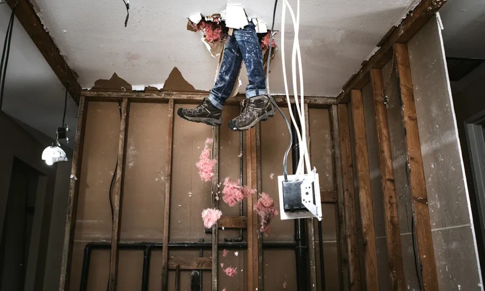 What Longview Homeowners Can Find Behind the Walls